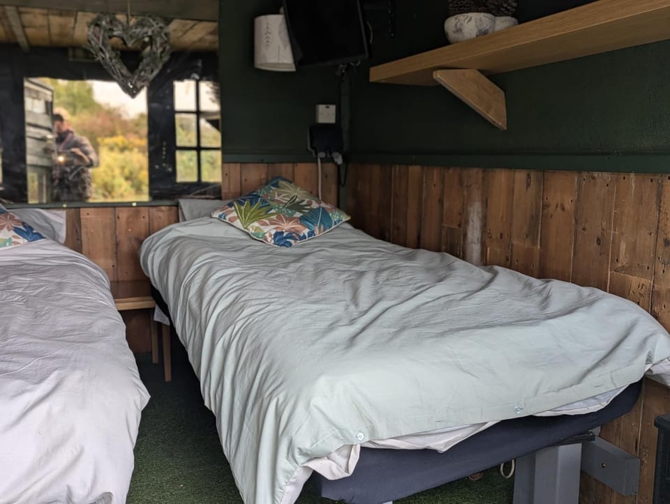 the reedy cabin Cabin in Dartford