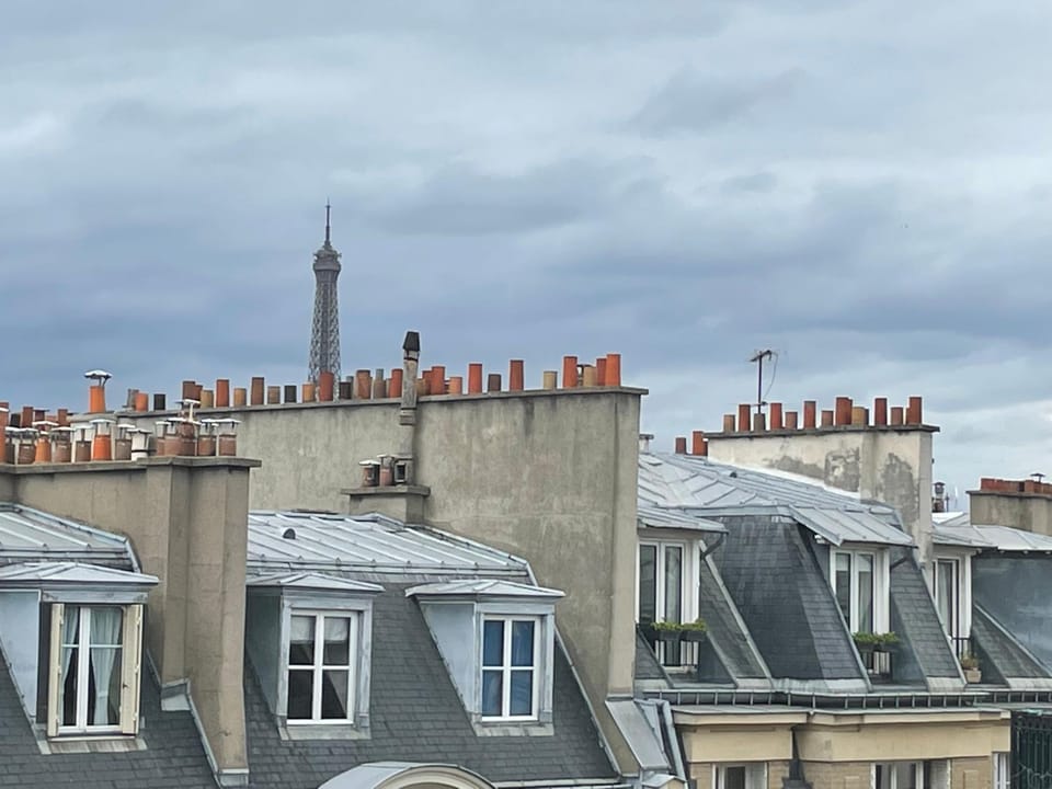 La casa du 15e, Tour Eiffel view Apartment in Paris