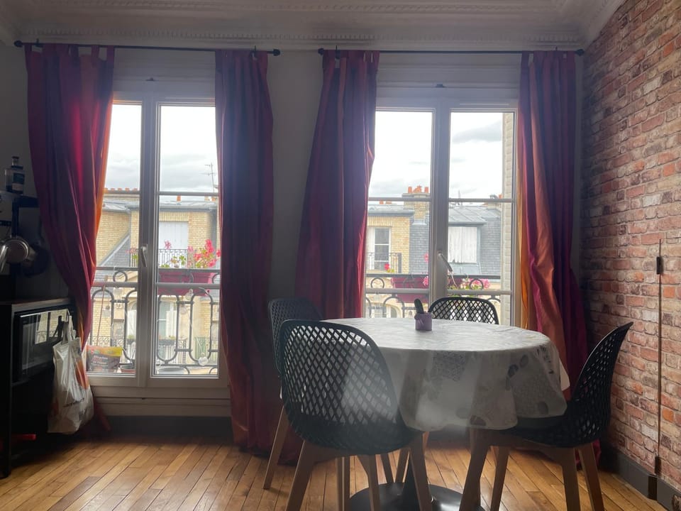 La casa du 15e, Tour Eiffel view Apartment in Paris