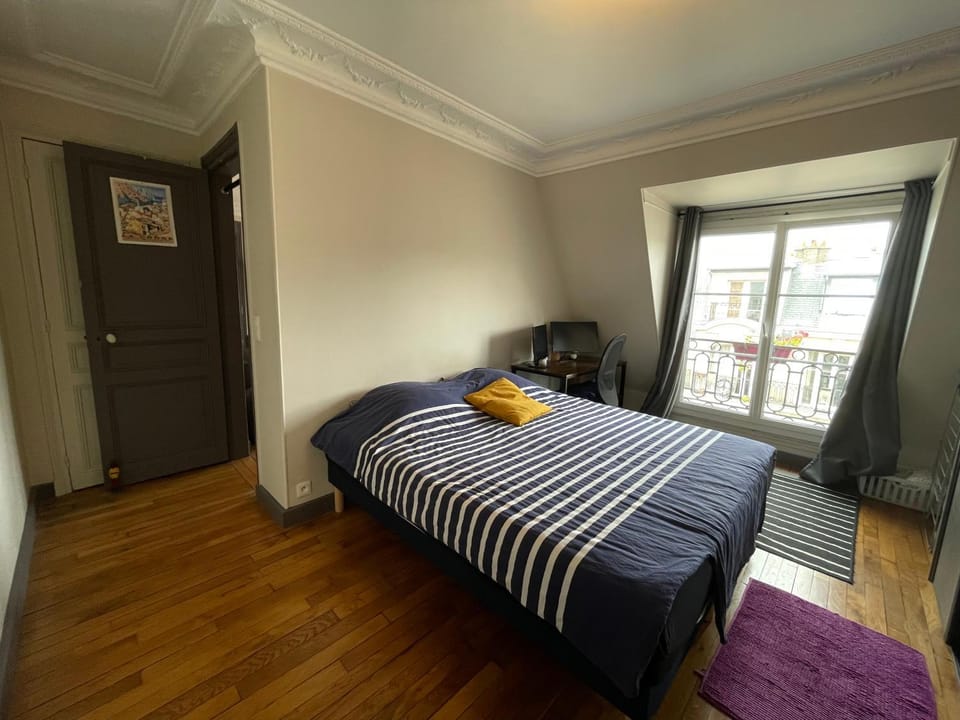 La casa du 15e, Tour Eiffel view Apartment in Paris