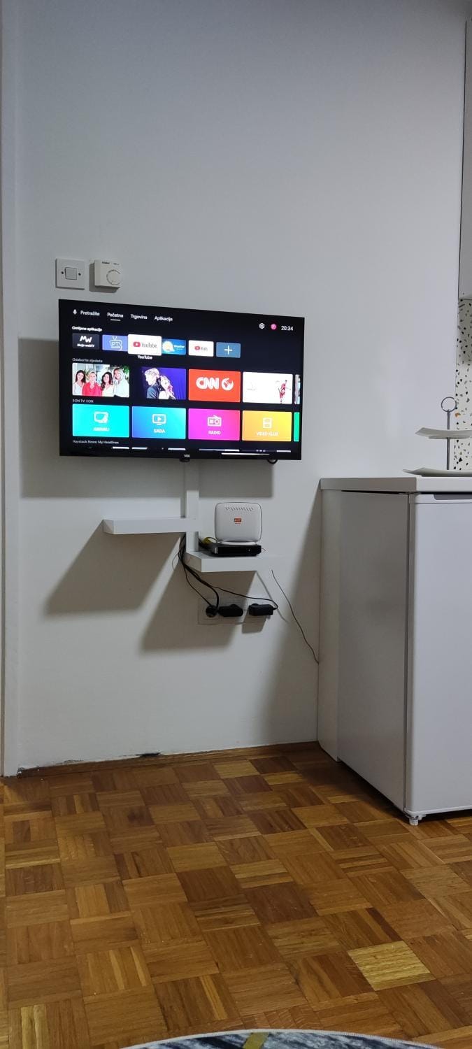 Stan Vogosca Apartment in Sarajevo