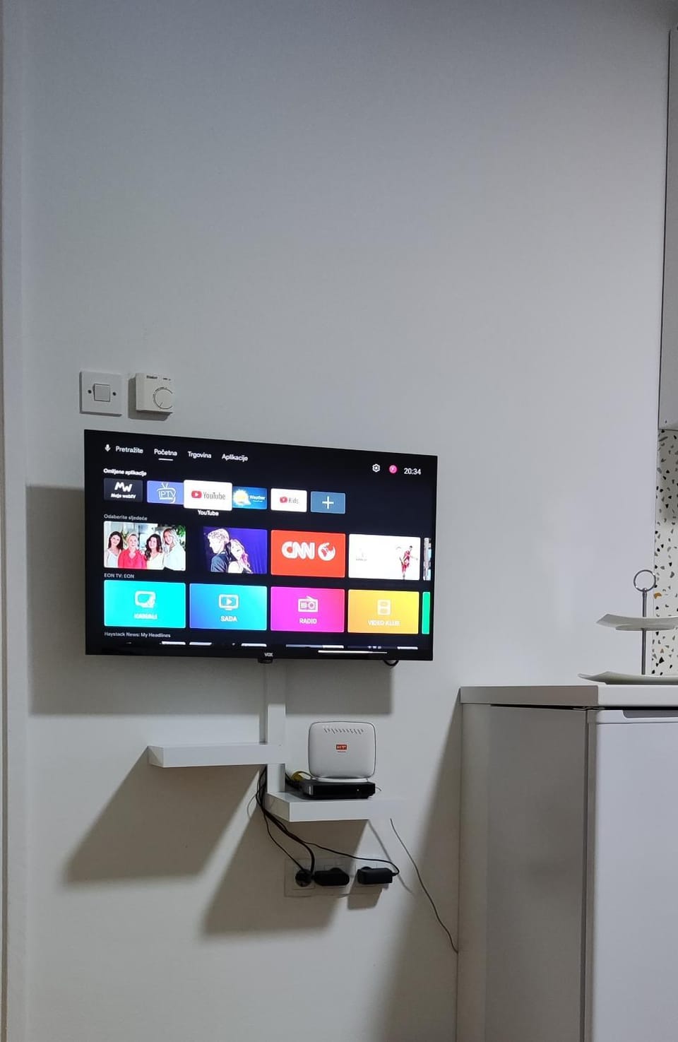 Stan Vogosca Apartment in Sarajevo