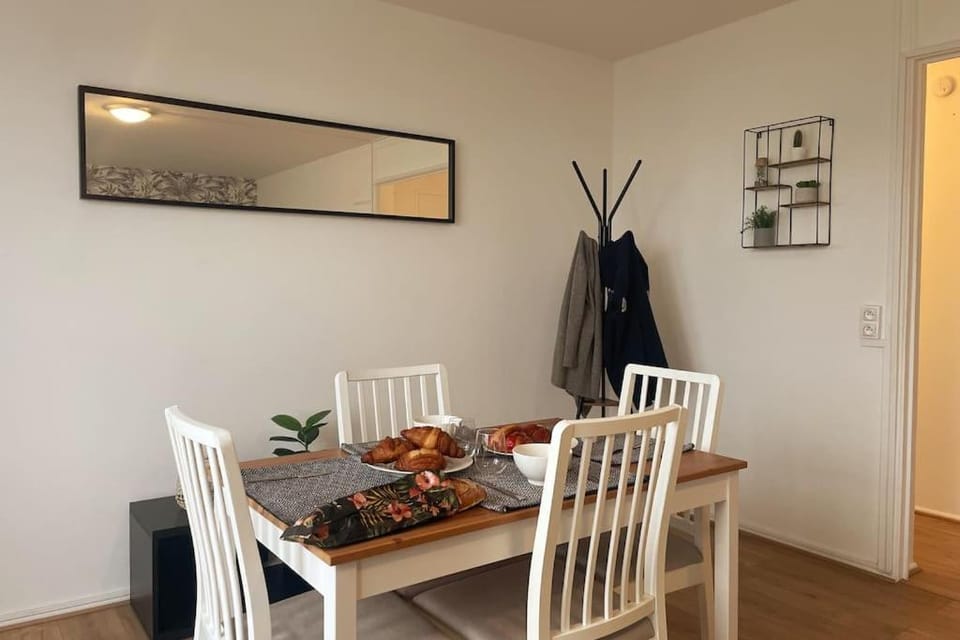 Rouen Port de plaisance et MIN - Appart lumineux Apartment in Rouen