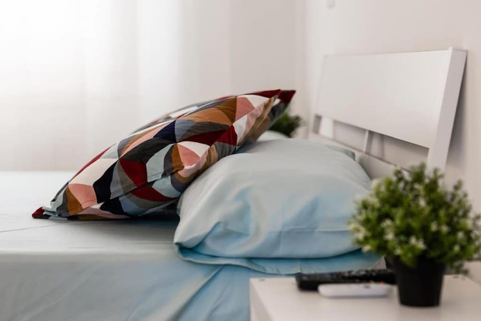 Decorative detail, Bedroom