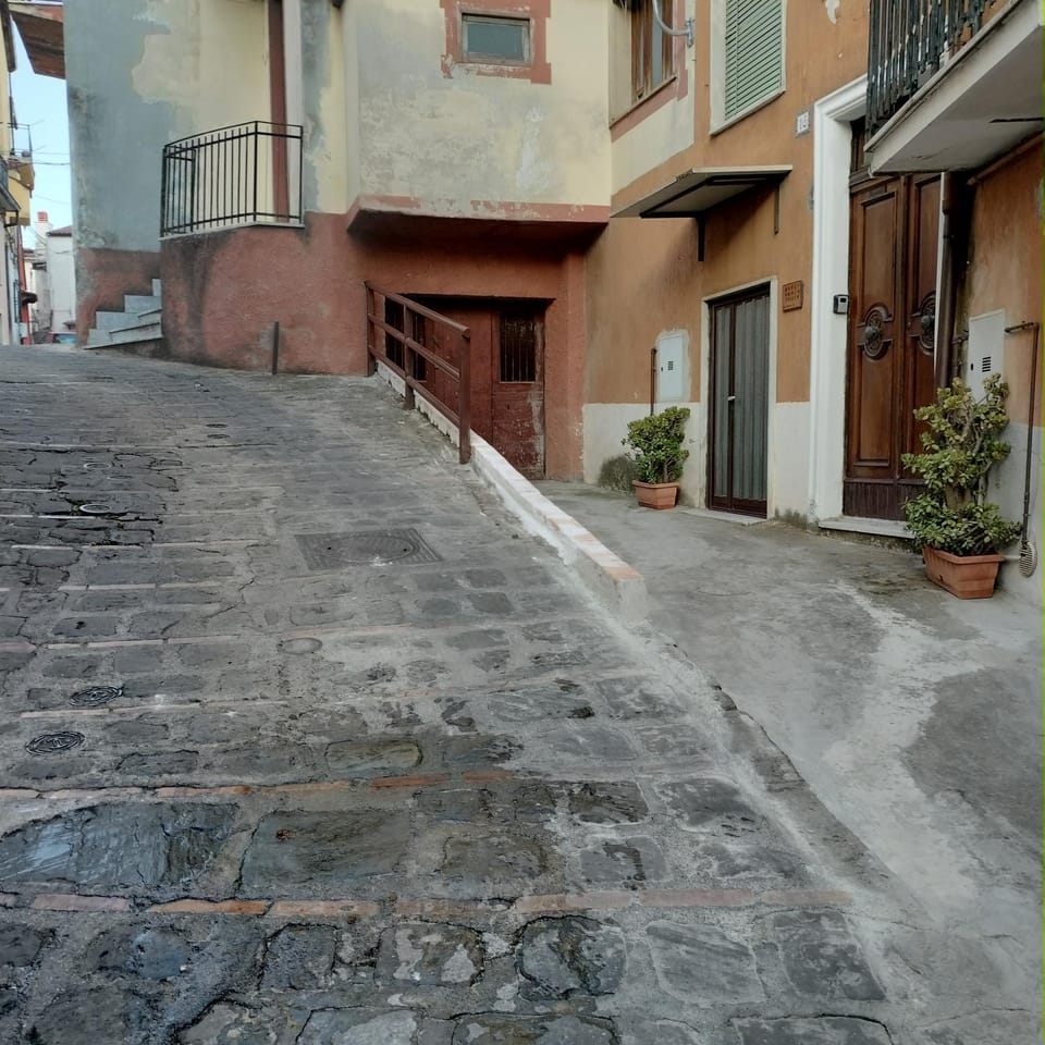 La Guest House di Trisin Apartment in Basilicata