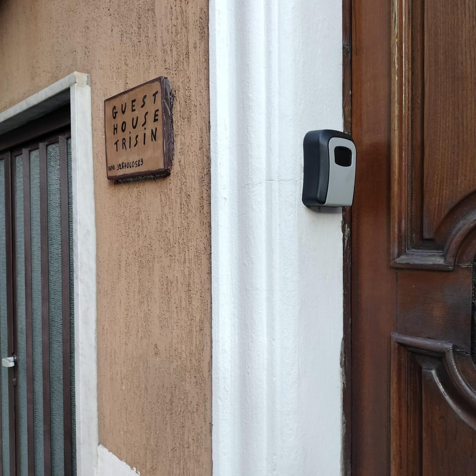 La Guest House di Trisin Apartment in Basilicata
