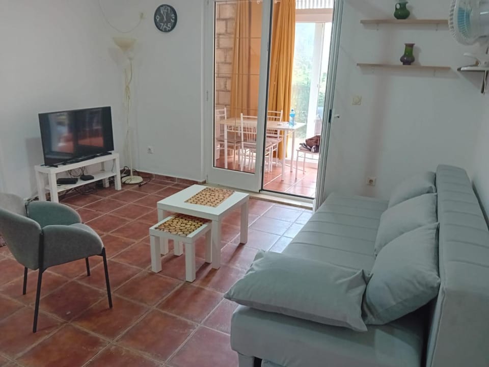 Mota saste lux Apartment in Sveti Stefan