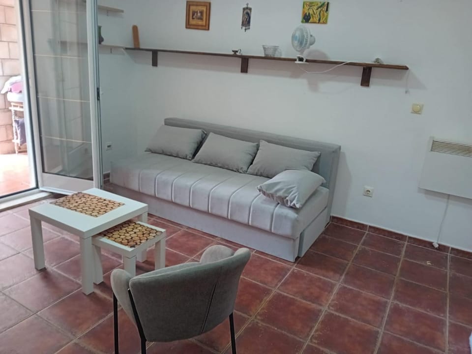 Mota saste lux Apartment in Sveti Stefan