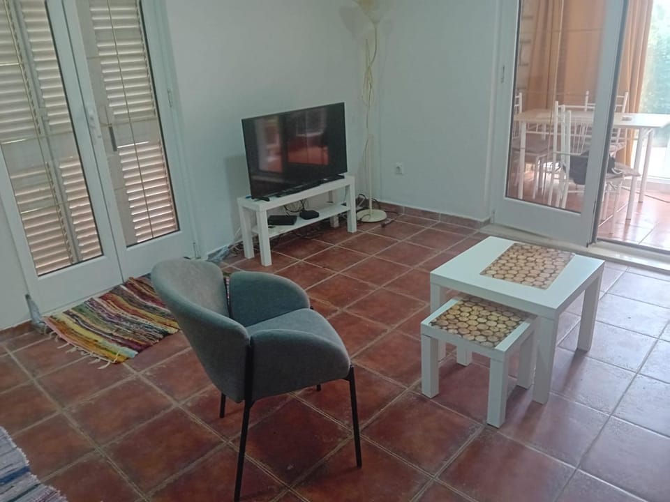 Mota saste lux Apartment in Sveti Stefan