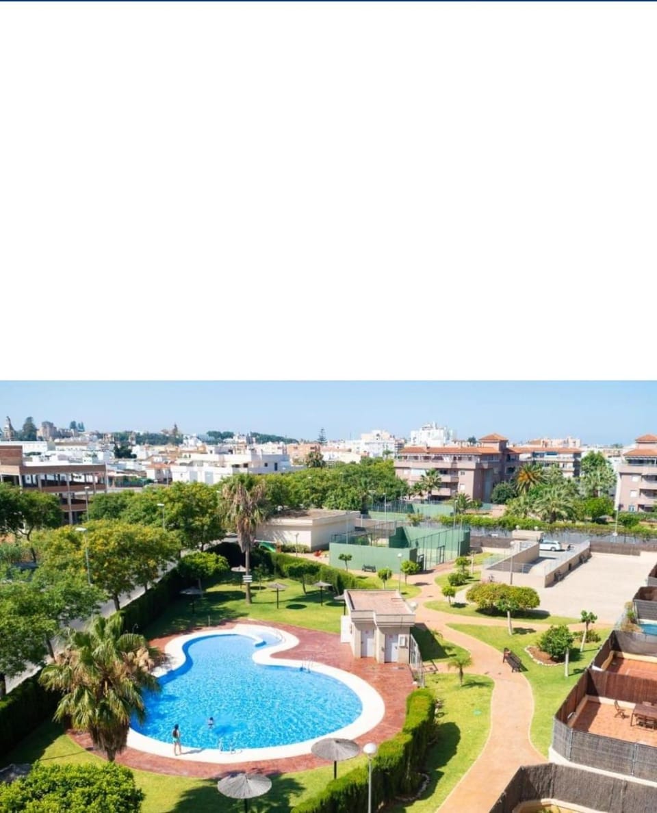 Lola9 Apartment in Sanlúcar de Barrameda