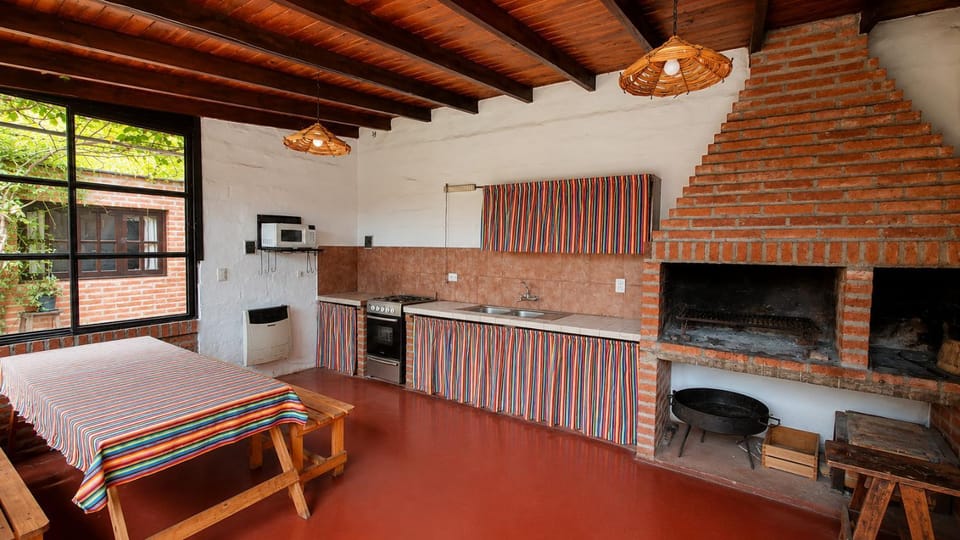 Communal kitchen