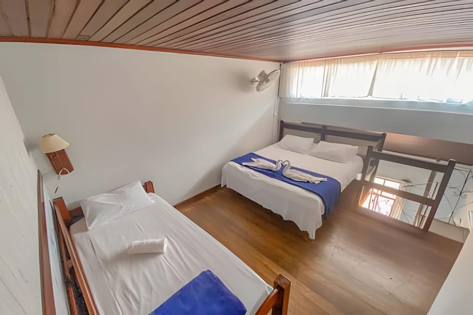 Flat Ancora 202-A Vista maravilhosa do mar Apartment in Cabo Frio
