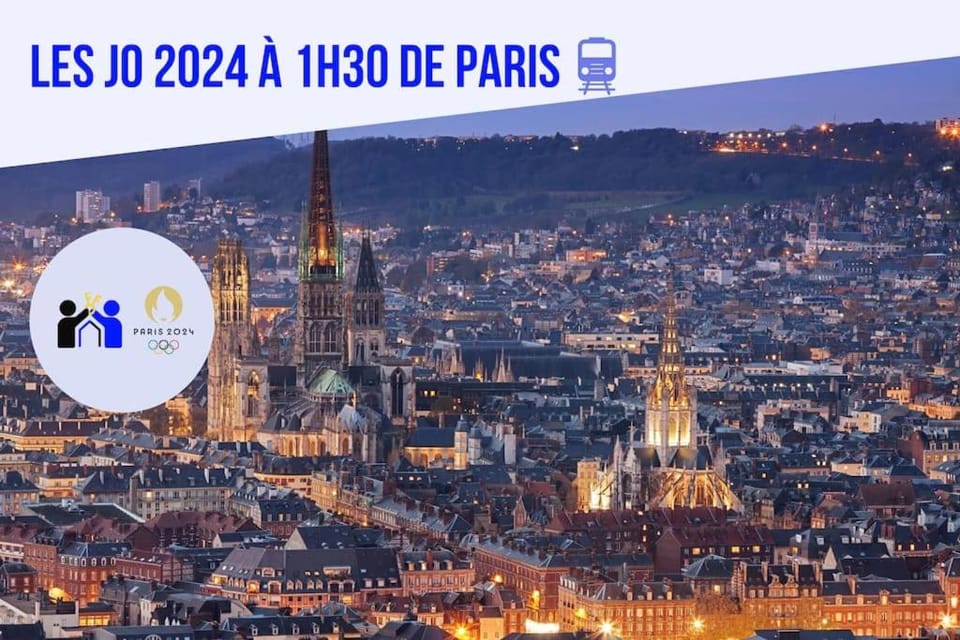 Rouen Centre - Joli studio avec espace extérieur Apartment in Rouen