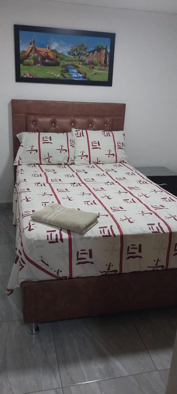 2-2 Apartamento dos Cuartos Palmira Airport Cali 2-2 Apartment in Palmira