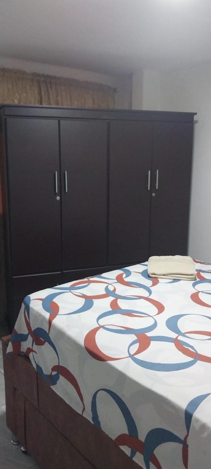 2-2 Apartamento dos Cuartos Palmira Airport Cali 2-2 Apartment in Palmira