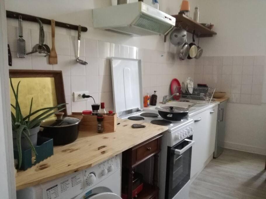 oven, stove, toaster