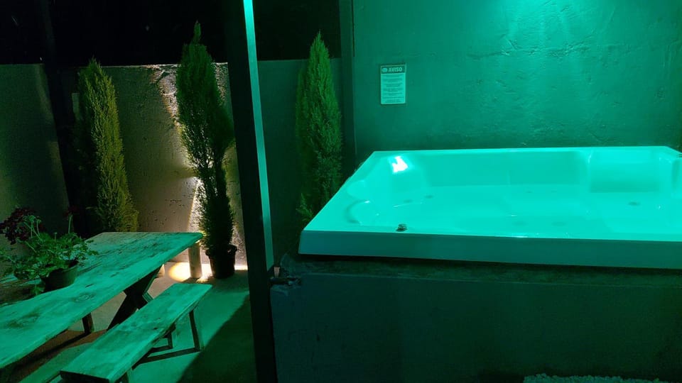 Casa Jaguary com jacuzzi - Monte Verde Chalet in State of São Paulo