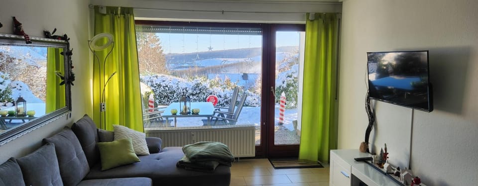 Ferienwohnung Wera -am Bikepark-Sauna Apartment in Winterberg