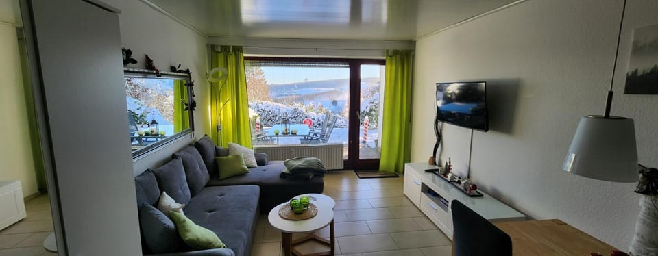 Ferienwohnung Wera -am Bikepark-Sauna Apartment in Winterberg