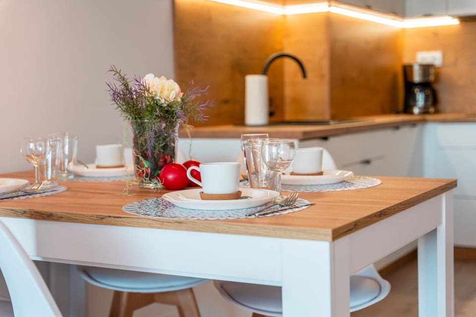 Coffee/tea facilities, Kitchen or kitchenette