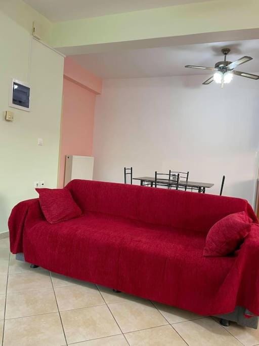 Spacious Quiet Apartment for Relaxed Holidays 2 Apartment in Euboea