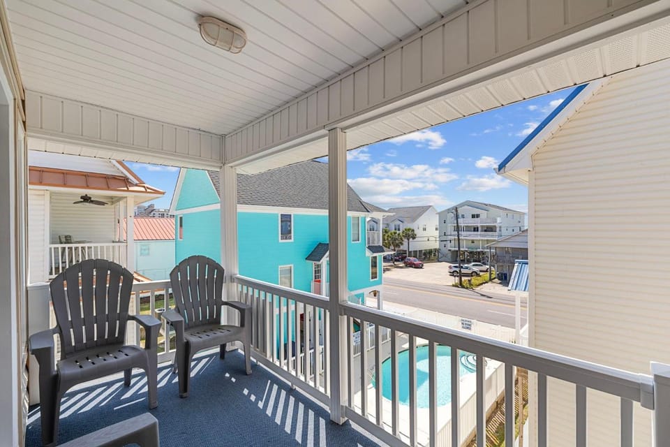 Aqua Vista House in North Myrtle Beach