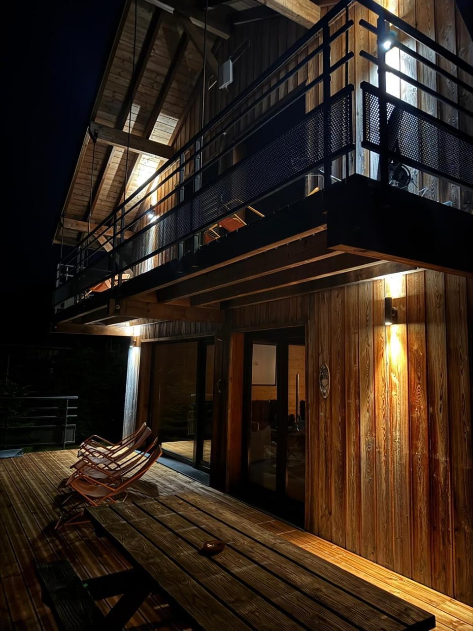 Chalet La Souris, chaleureux avec vue panoramique Chalet in Gérardmer