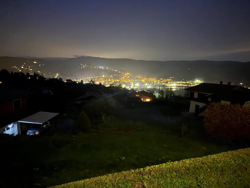 Chalet La Souris, chaleureux avec vue panoramique Chalet in Gérardmer