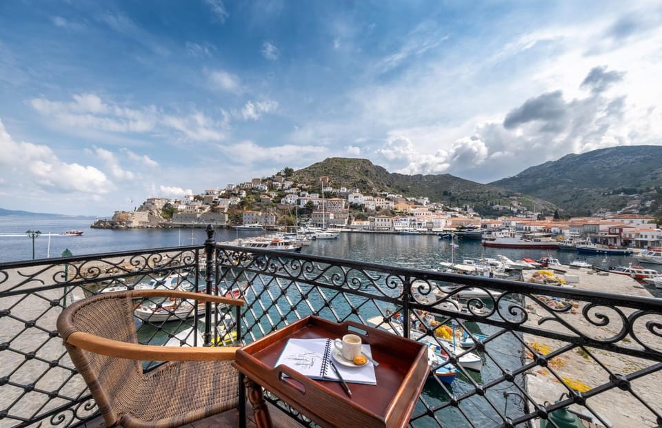 Balcony/Terrace, Sea view