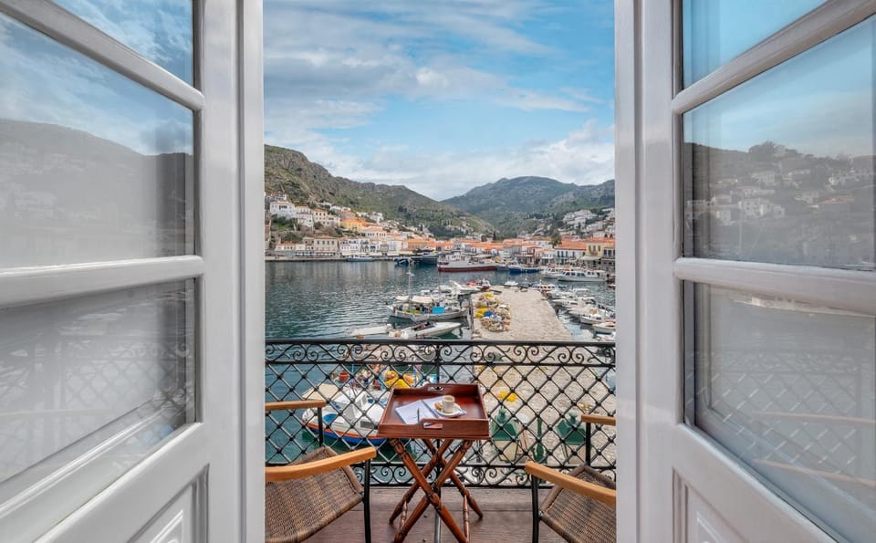 Sea view