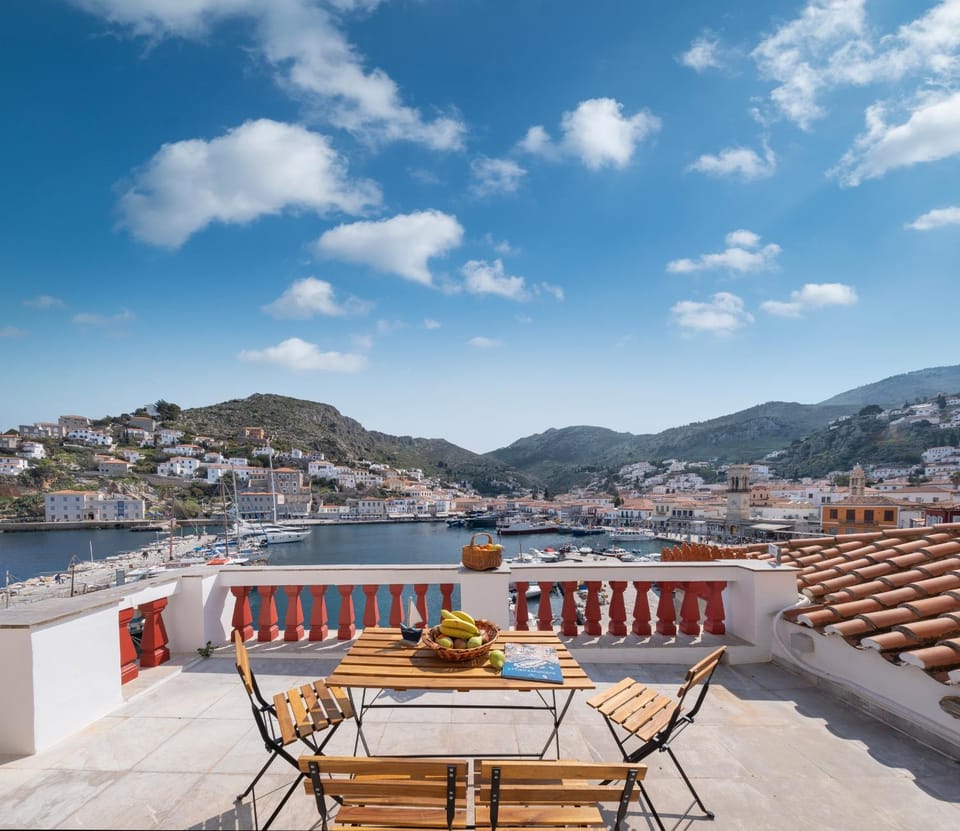 Balcony/Terrace, Sea view
