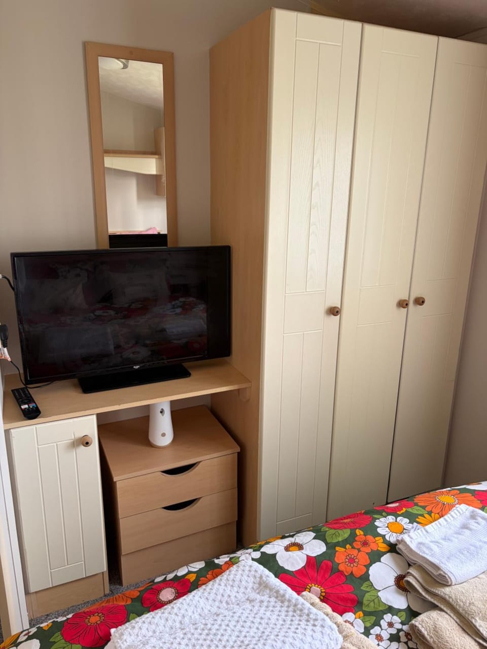 Browns caravan rentals, 8 berth, the chase, ingoldmells Apartment in Ingoldmells