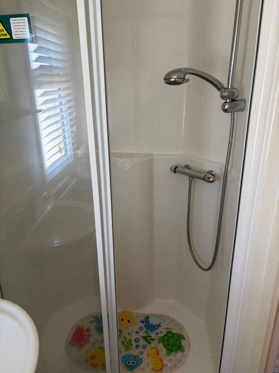 Browns caravan rentals, 8 berth, the chase, ingoldmells Apartment in Ingoldmells