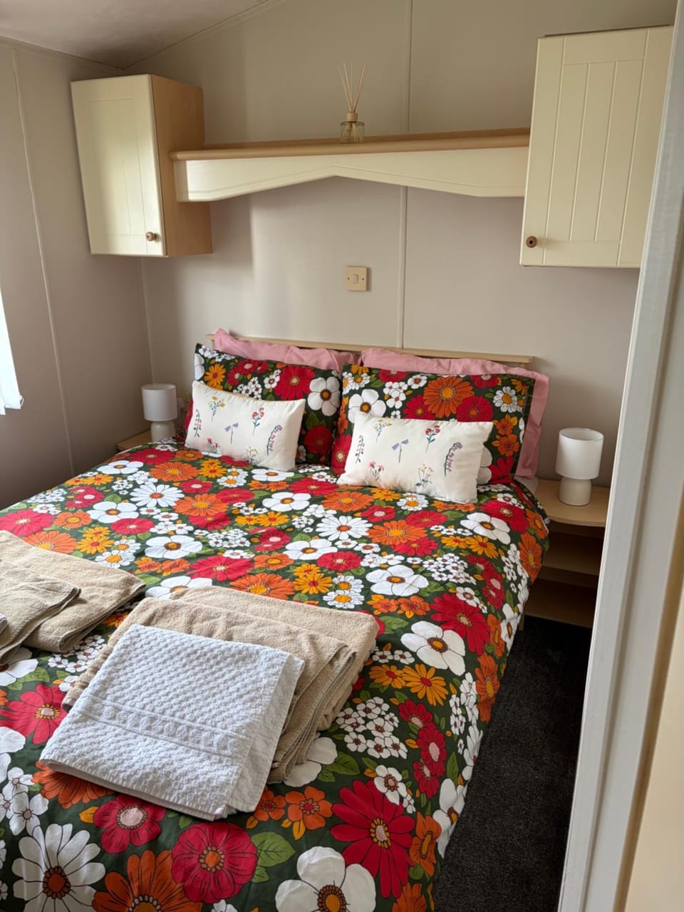 Browns caravan rentals, 8 berth, the chase, ingoldmells Apartment in Ingoldmells