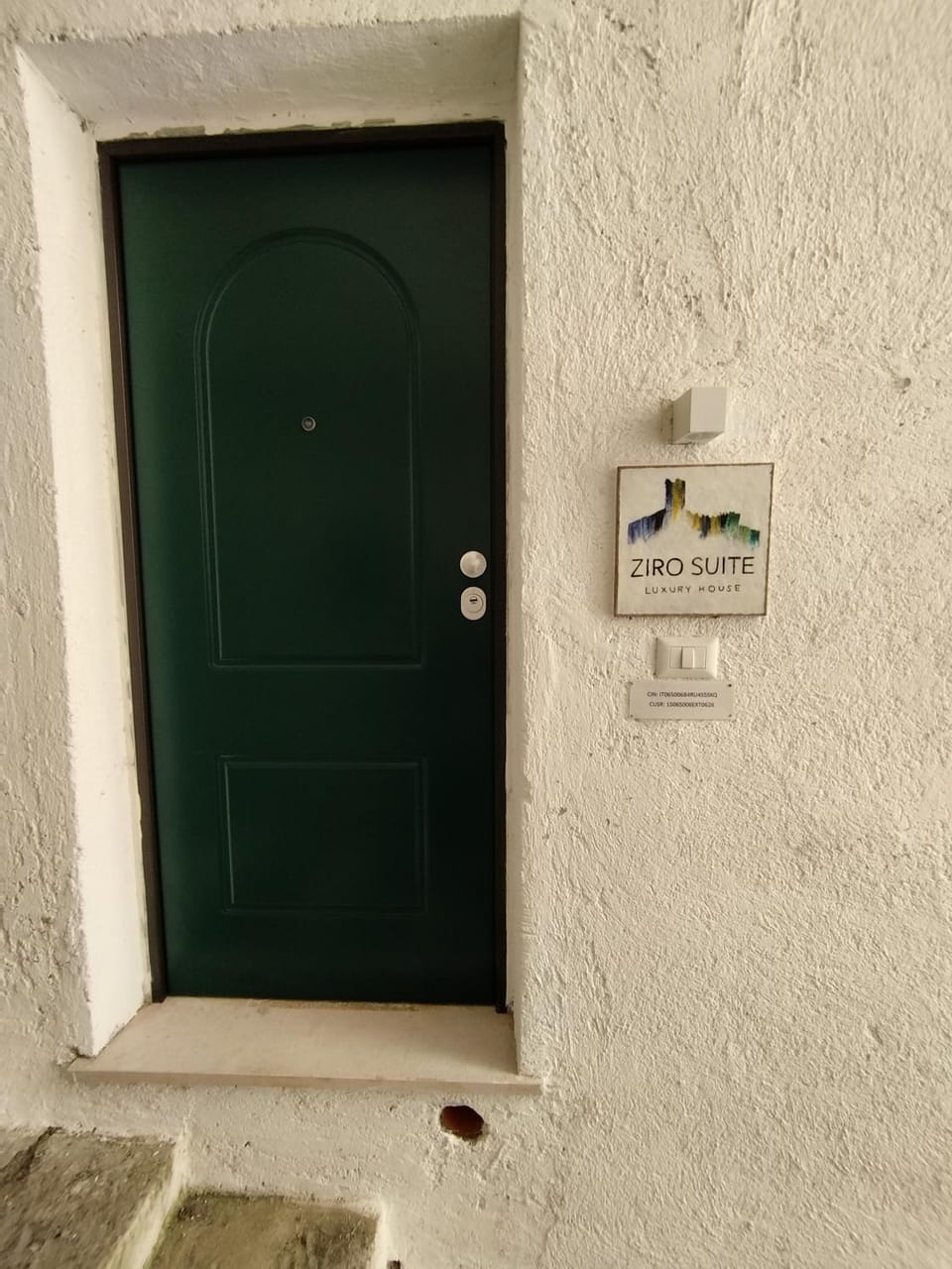 Ziro Suite Luxury House Apartment in Amalfi