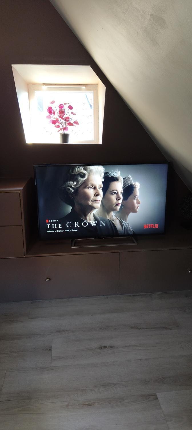 TV and multimedia, Living room