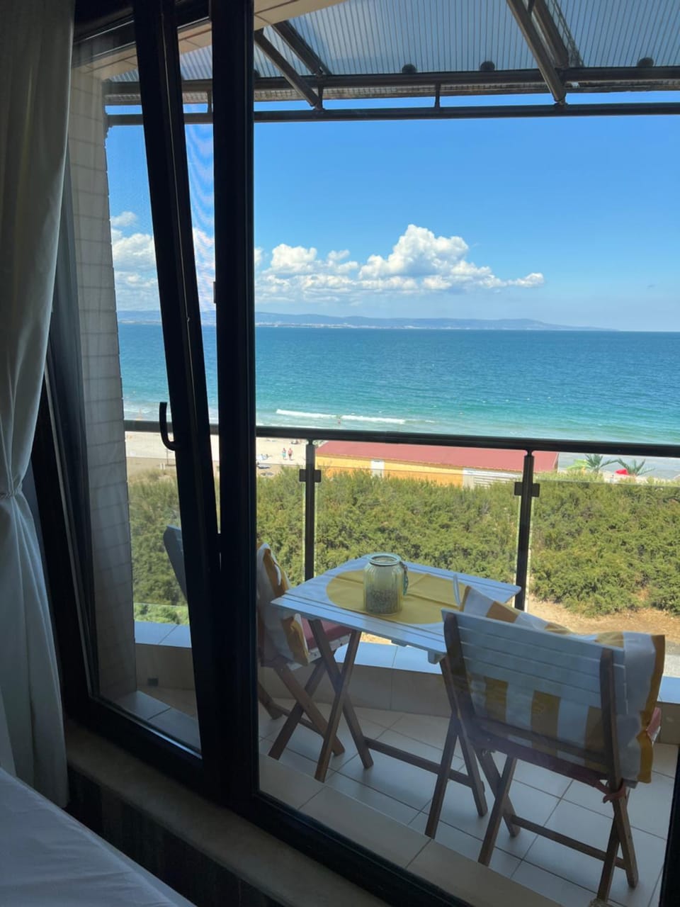 Sea view