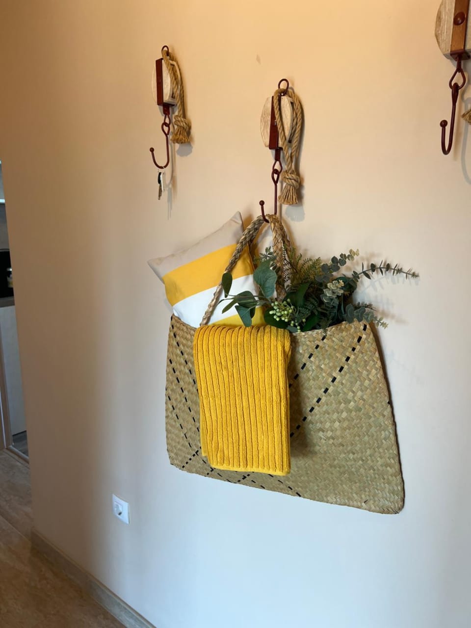 8 steps to the beach Apartment in Pomorie