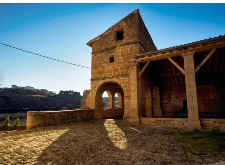 Migueltxoenea House in Basque Country