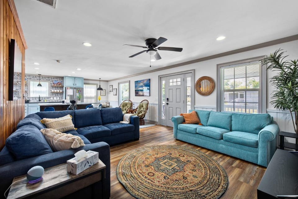 Cozy Beach Cottage House in North Myrtle Beach