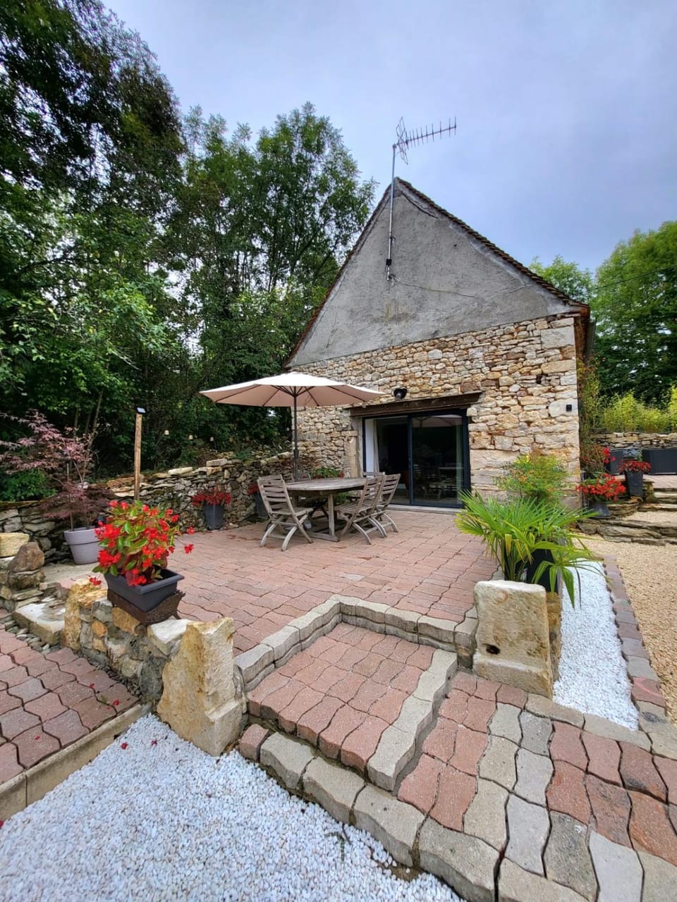 La Renardiere House in Occitanie