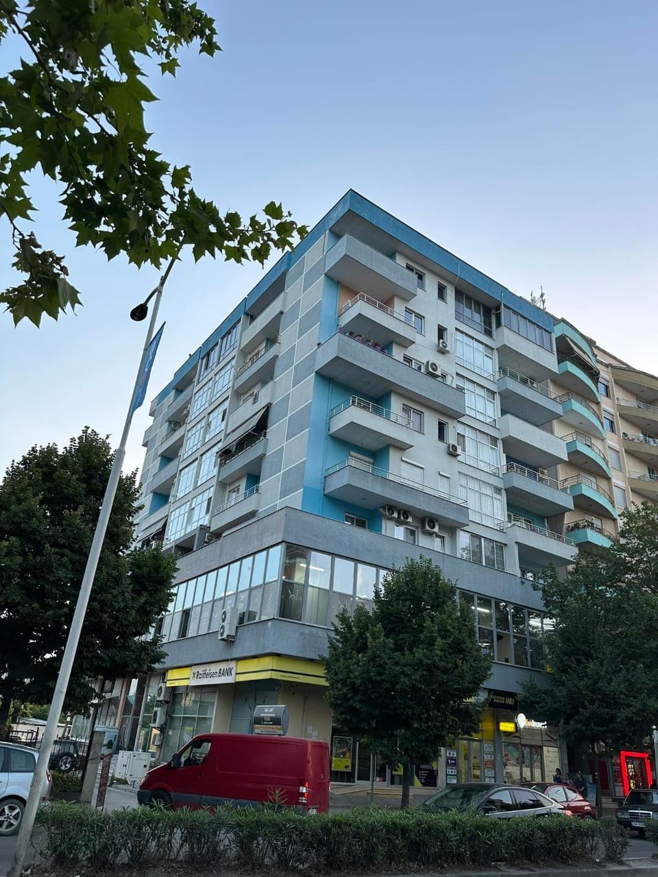 Albania,Tirana,Kamëz Apartment in Tirana County, Albania