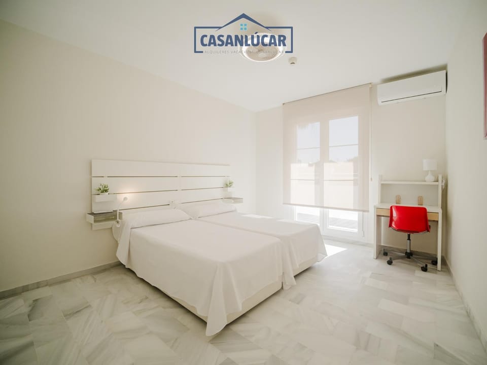 Apartamento los jardines Apartment in Sanlúcar de Barrameda