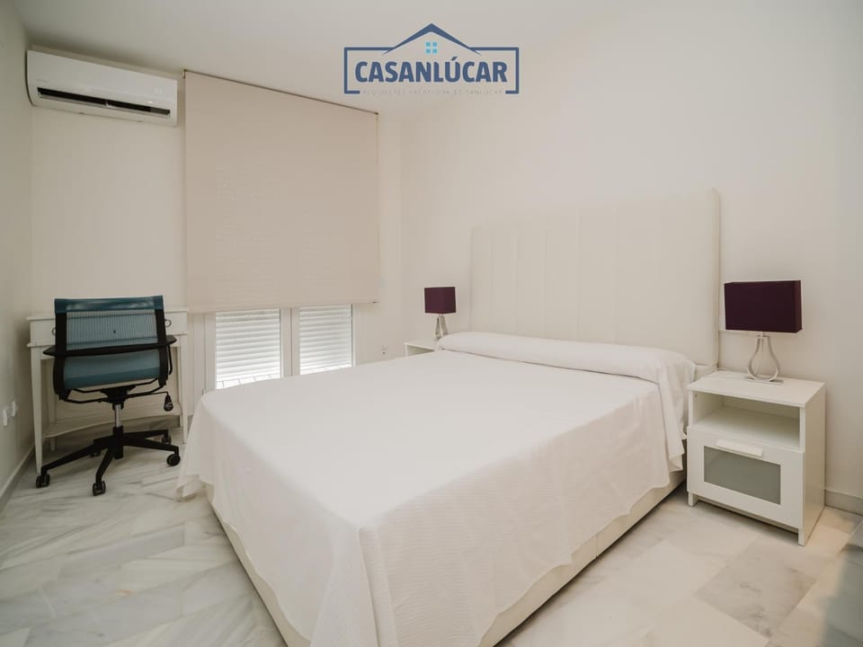 Apartamento los jardines Apartment in Sanlúcar de Barrameda