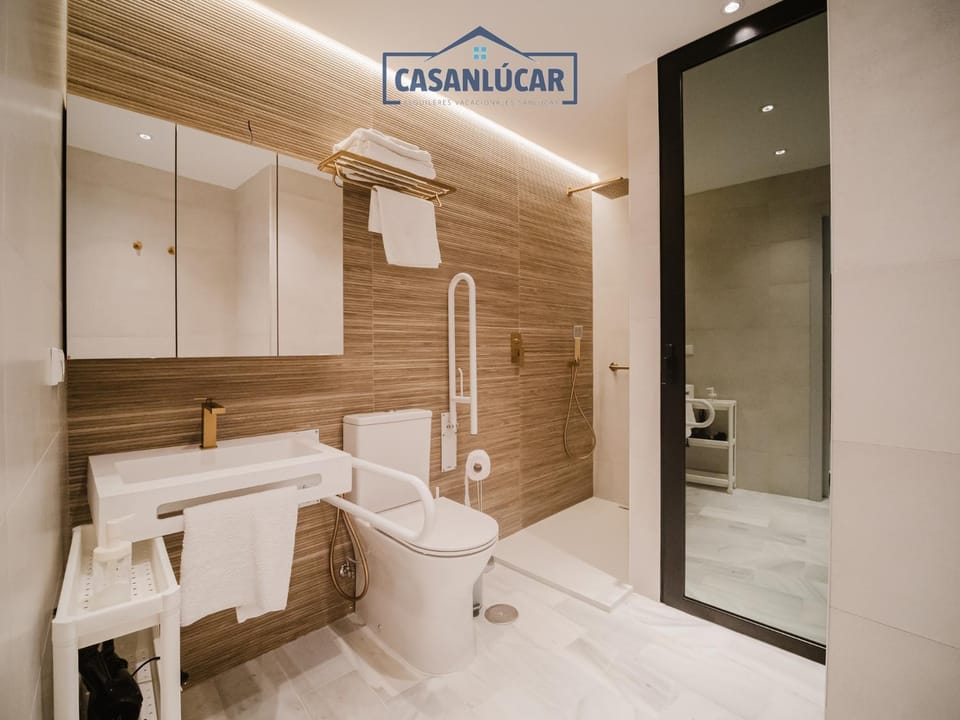 Apartamento los jardines Apartment in Sanlúcar de Barrameda