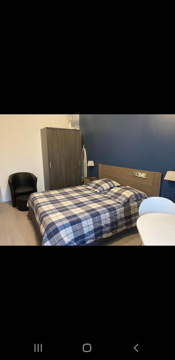 Charmant Studio meublé 349 Apartment in Vosges