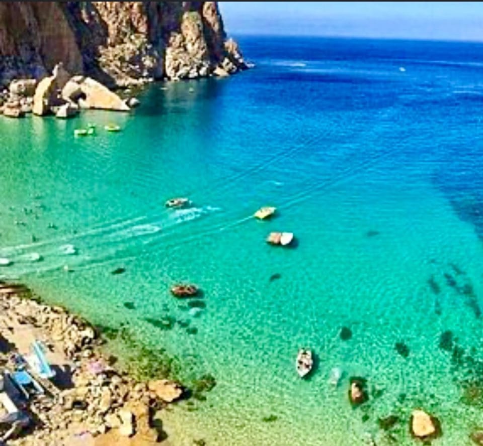 appartement luxueux 2 dans pinède PLAGE SFIHA AL HOCEIMA Apartment in Tangier-Tétouan-Al Hoceima