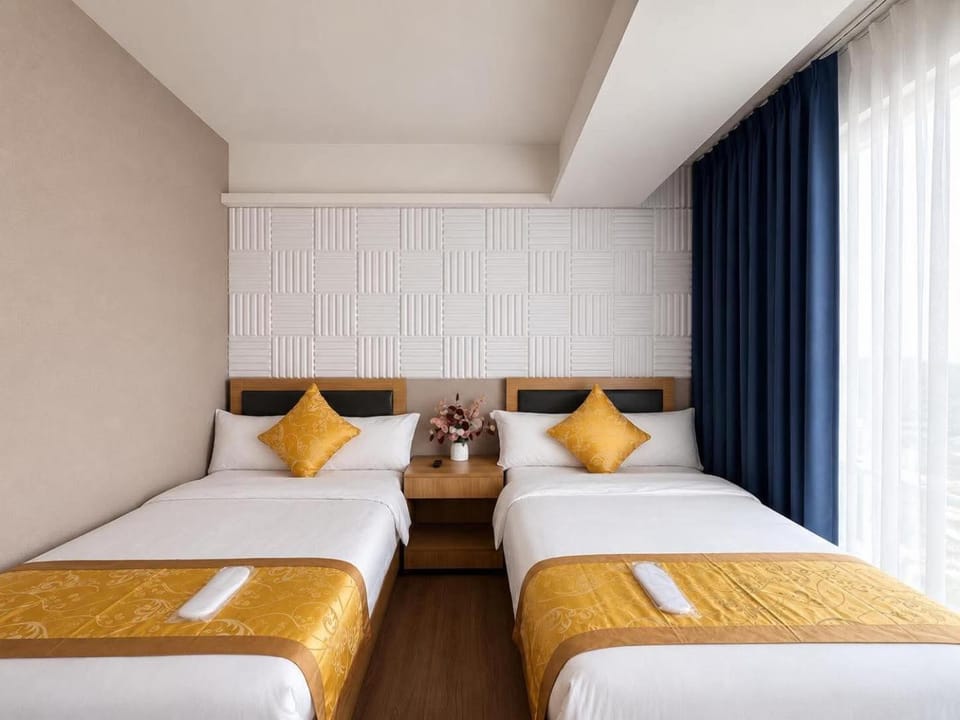 AeonTower Suites&Hotel by CMC Hotel in Davao City