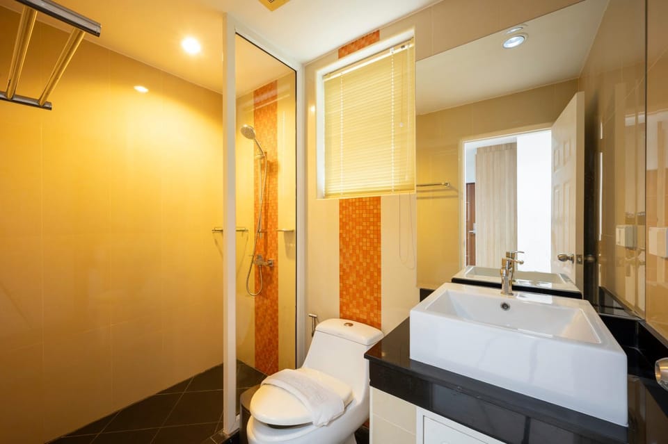 New Nordic Trend 5 by Apartwell Apartment in Pattaya City