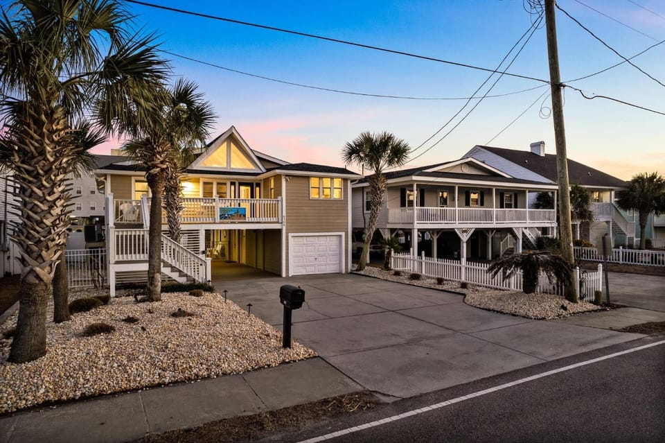 Callahan's Castle House in North Myrtle Beach